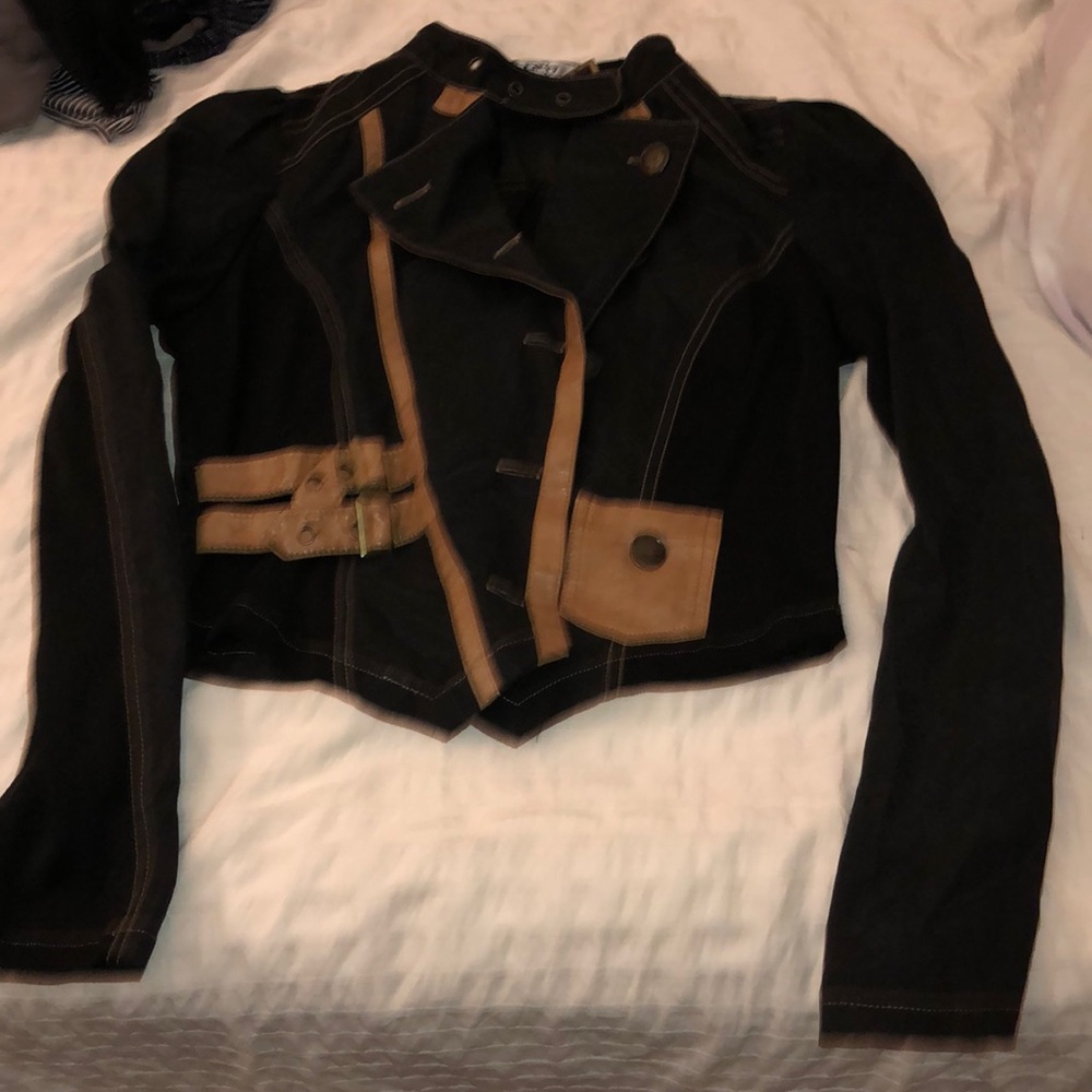 Mini vest/jacket - Picture 2 of 2